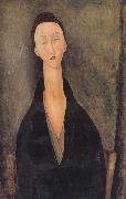 Lunia Czie-chowska (mk38) Amedeo Modigliani